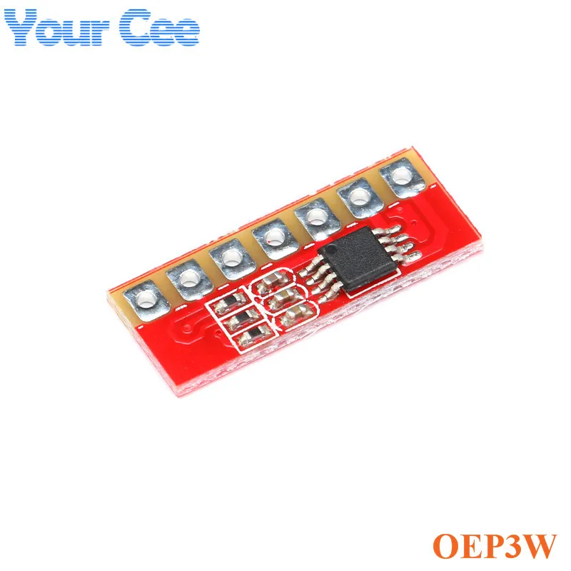 5 pc OEP3W Mono Mini Digital Power Amplifier Board Module DC 5V 3W Variable Board
5 pc OEP3W Mono Mini Digital Power Amplifier Board Module DC 5V 3W Variable Board