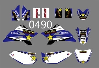 3M 4 STYLES TEAM GRAPHICS BACKGROUNDS DECALS STICKERS FOR YAMAHA TTR50 2006 2007 2008 2009 2010 2011 2012 2013
3M 4 STYLES TEAM GRAPHICS BACKGROUNDS DECALS STICKERS FOR YAMAHA TTR50 2006 2007 2008 2009 2010 2011 2012 2013