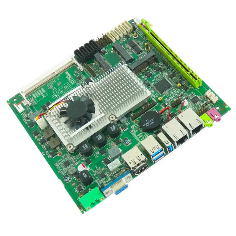 Hot Sale Intel industrial Motherboard Supports Intel Core I3/I5/I7 Processor onboard 2xLAN mini itx motherboard
Hot Sale Intel industrial Motherboard Supports Intel Core I3/I5/I7 Processor onboard 2xLAN mini itx motherboard