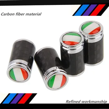 10 set New Italy IT Flag Badge Universal Carbon Fiber Metal Wheel Tire Valve Stem Stems Cap Caps Car Stickers
10 set New Italy IT Flag Badge Universal Carbon Fiber Metal Wheel Tire Valve Stem Stems Cap Caps Car Stickers