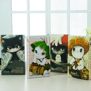 B6 cute korean stationery POORI cat Pairate Cate Multifunctional Color Cartoon notebook Notepad libreta y cuadernos caderno 
B6 cute korean stationery POORI cat Pairate Cate Multifunctional Color Cartoon notebook Notepad libreta y cuadernos caderno