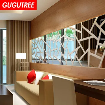 Decorate Home 3D geometry art wall mirror sticker decoration Decals mural painting Removable Decor Wallpaper LF-1201
Decorate Home 3D geometry art wall mirror sticker decoration Decals mural painting Removable Decor Wallpaper LF-1201