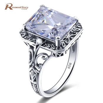 Authentic 925 Sterling Silver Ring Vintage Bohemian Square CZ Natural Pearl Fashion Ring For Women Wedding Bulgaria Jewelry
Authentic 925 Sterling Silver Ring Vintage Bohemian Square CZ Natural Pearl Fashion Ring For Women Wedding Bulgaria Jewelry