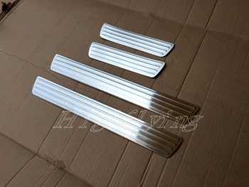 For Mercedes-Benz GLE Coupe C292 Inner Door Sill Scuff Plate Threshold Cover 2015 2016
For Mercedes-Benz GLE Coupe C292 Inner Door Sill Scuff Plate Threshold Cover 2015 2016