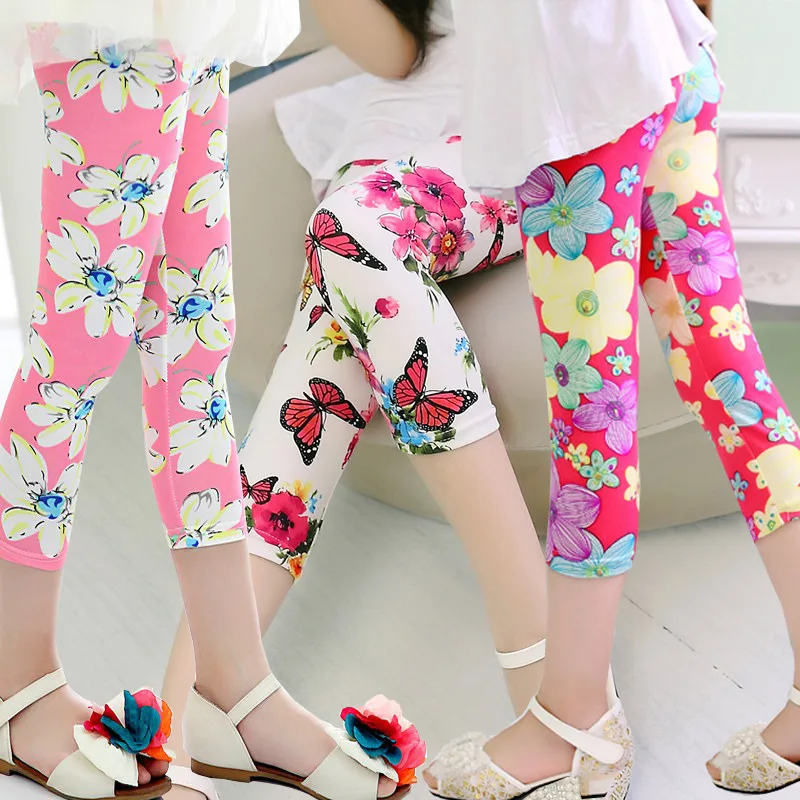 Hot & New Girls leggings summer Korean multi-colored elastic milk silk breathable pant Leggings
Hot & New Girls leggings summer Korean multi-colored elastic milk silk breathable pant Leggings