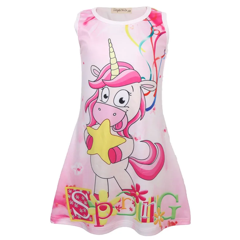 free shipping 2019 Baby Girls Dress Unicorn dress Sleeveless Clothing Children Costume Princess Party Dress Kids Clothes 1722
free shipping 2019 Baby Girls Dress Unicorn dress Sleeveless Clothing Children Costume Princess Party Dress Kids Clothes 1722