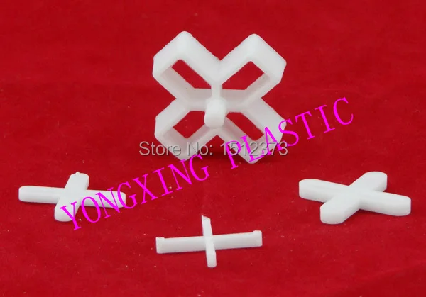 500pcs/bag 5.0mm plastic cross/ tice spacer/tracker/locating/ceramic cross white color locate the ceramic tile
500pcs/bag 5.0mm plastic cross/ tice spacer/tracker/locating/ceramic cross white color locate the ceramic tile