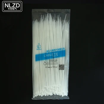 250pcs 5*350mm 5x350 Width 3.6mm Length 350mm white/black Plastec self-locking nylon cable ties wire zip tie Free shipping
250pcs 5*350mm 5x350 Width 3.6mm Length 350mm white/black Plastec self-locking nylon cable ties wire zip tie Free shipping