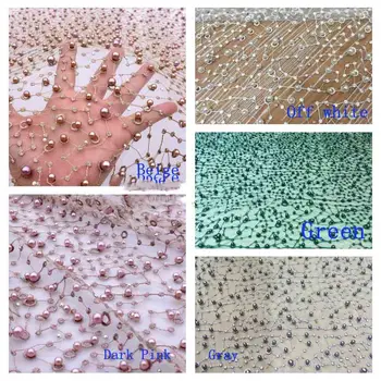 2019 free shipping 100% african laces Beaded lace fabric nigerian lace fabric high quality lace Wedding dress ZC1
2019 free shipping 100% african laces Beaded lace fabric nigerian lace fabric high quality lace Wedding dress ZC1