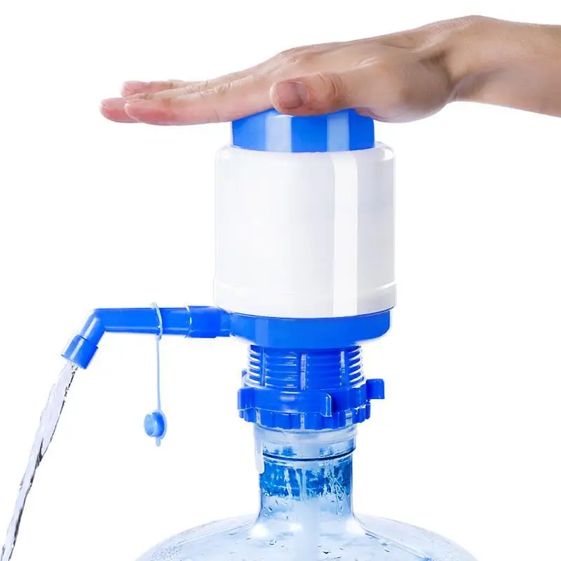 Drinking Water Pump with Hose Extensions Removable tube Innovative vacuum action Manual Pump Dispenser
Drinking Water Pump with Hose Extensions Removable tube Innovative vacuum action Manual Pump Dispenser