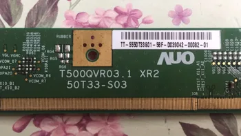 T500QVR03.1 XR2 50T33-S03 LCD Panel PCB Part
T500QVR03.1 XR2 50T33-S03 LCD Panel PCB Part