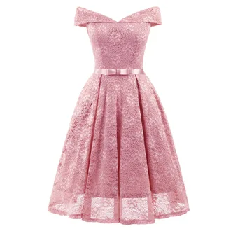 Summer Plus Size Crochet Lace Dress Women Slash Neck Short Sleeve Embroidery Floral Vintage Dress Elegant Sexy Party Dresses
Summer Plus Size Crochet Lace Dress Women Slash Neck Short Sleeve Embroidery Floral Vintage Dress Elegant Sexy Party Dresses