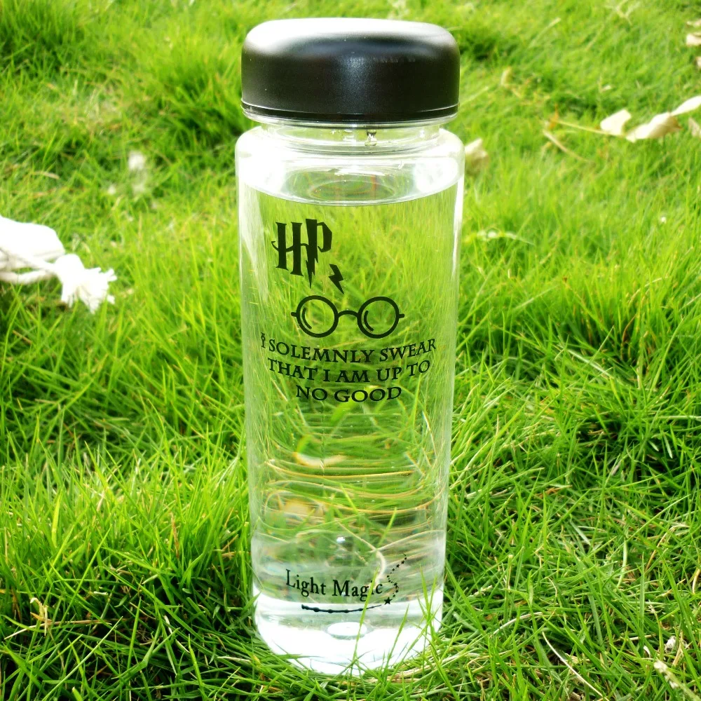 Fashion Light Magic HP 500 ml Healthy Green Plastic Water Bottle Sport Lemon Juice Fruit Drinking Bottle
Fashion Light Magic HP 500 ml Healthy Green Plastic Water Bottle Sport Lemon Juice Fruit Drinking Bottle