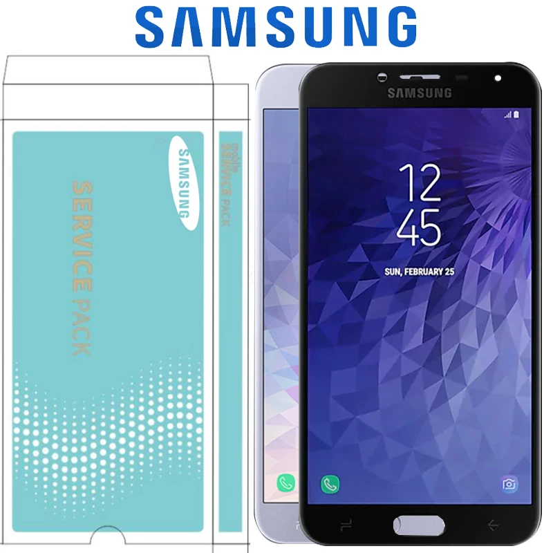 ORIGINAL for J400 AMOLED LCD for SAMSUNG Galaxy J4 J400 J400F J400G/DS SM-J400F LCD Display Touch Screen Digitizer Assembly
ORIGINAL for J400 AMOLED LCD for SAMSUNG Galaxy J4 J400 J400F J400G/DS SM-J400F LCD Display Touch Screen Digitizer Assembly