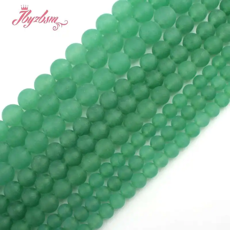 6,8,10mm Frost Round Beads Green Aventurine Stone Beads For DIY Necklace Bracelats Earring Jewelry Making 15" Free Shipping
6,8,10mm Frost Round Beads Green Aventurine Stone Beads For DIY Necklace Bracelats Earring Jewelry Making 15" Free Shipping
