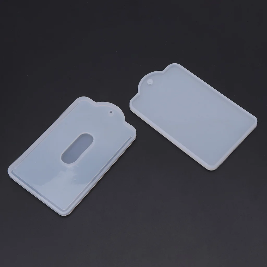 Card Set Pendant Silicone Mold Jewelry Making Resin Craft Handmade DIY Tool New Drop Ship W2952001
Card Set Pendant Silicone Mold Jewelry Making Resin Craft Handmade DIY Tool New Drop Ship W2952001