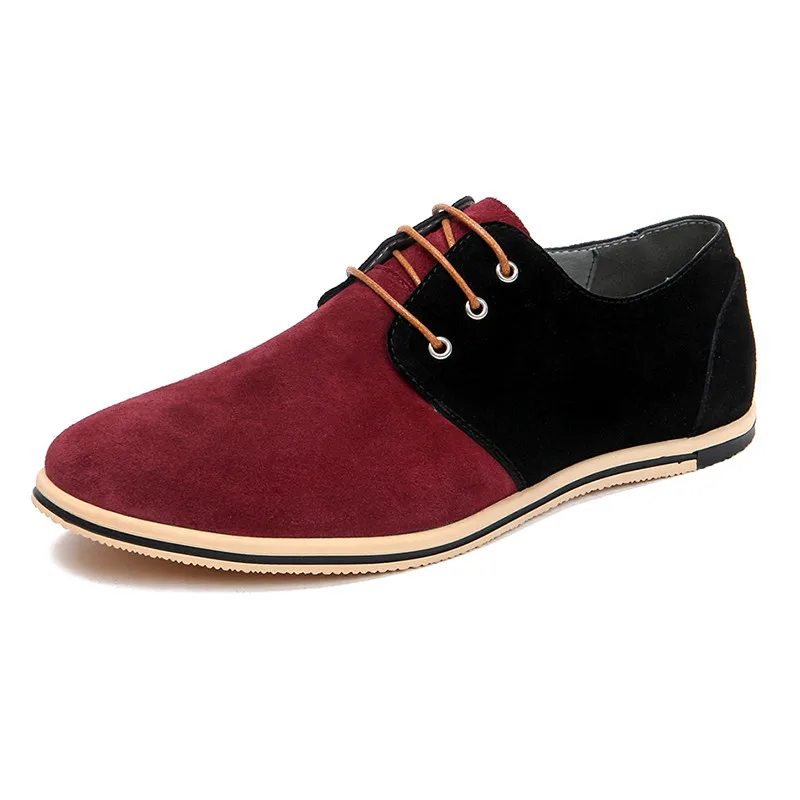 2019 men casual shoes big size 38-48 oxford comfortable leather flat fashion male shoes adult men's fashion shoes A3-15
2019 men casual shoes big size 38-48 oxford comfortable leather flat fashion male shoes adult men's fashion shoes A3-15