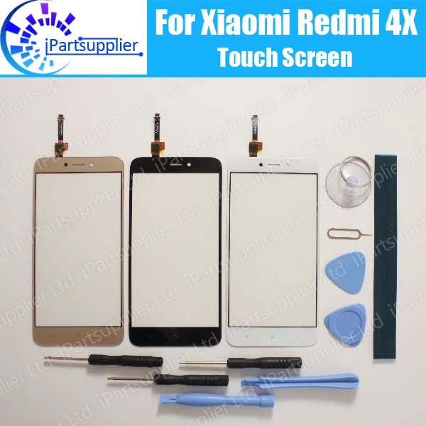 For Xiaomi Redmi 4X Touch Screen Panel 100% Guarantee New Glass Panel Touch Screen Glass Replacement For Xiaomi Redmi 4X
For Xiaomi Redmi 4X Touch Screen Panel 100% Guarantee New Glass Panel Touch Screen Glass Replacement For Xiaomi Redmi 4X