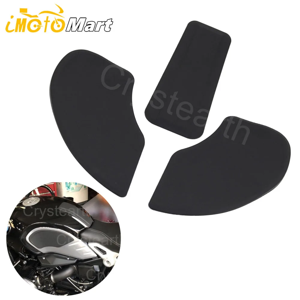 Anti slip Motorbike Tank Pads Side Gas Knee Grip Tank Traction Pad Protector Sticker Decal For 2013-2017 2014 2015 BMW R Nine T
Anti slip Motorbike Tank Pads Side Gas Knee Grip Tank Traction Pad Protector Sticker Decal For 2013-2017 2014 2015 BMW R Nine T
