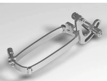 Compatible New Stainless Steel Needle guide for Siemens 6C2 Probe Biopsy Kit for 6C2 16G with CE approved
Compatible New Stainless Steel Needle guide for Siemens 6C2 Probe Biopsy Kit for 6C2 16G with CE approved