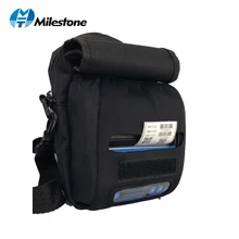 Milestone Cases for Thermal Bluetooth Printer sublimation MHT-P80F Mobile Printer Case Light Sling Bag Free Shhipping Convenient
Milestone Cases for Thermal Bluetooth Printer sublimation MHT-P80F Mobile Printer Case Light Sling Bag Free Shhipping Convenient
