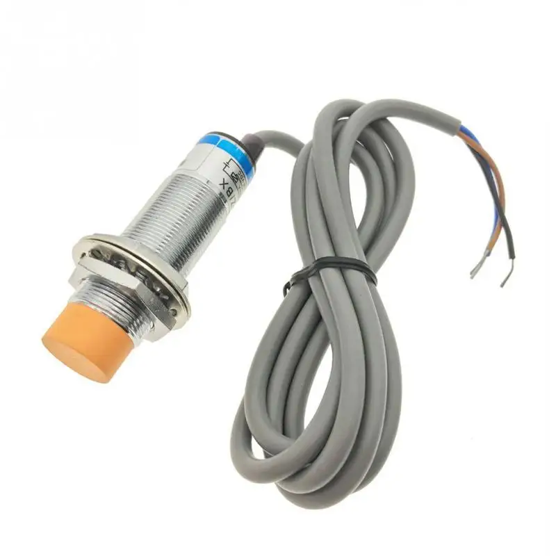 High Quality LJ18A3-8-Z/BX Inductive Proximity Sensor Switch DC Approach NPN NO Switch DC 6V-36V NEW
High Quality LJ18A3-8-Z/BX Inductive Proximity Sensor Switch DC Approach NPN NO Switch DC 6V-36V NEW