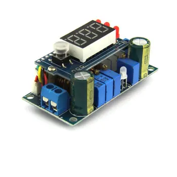 50PCS/LOT MPPT Solar Step Down Moudle 6-36V To 1.25-32 DC DC Buck Power Converter(6.5)
50PCS/LOT MPPT Solar Step Down Moudle 6-36V To 1.25-32 DC DC Buck Power Converter(6.5)