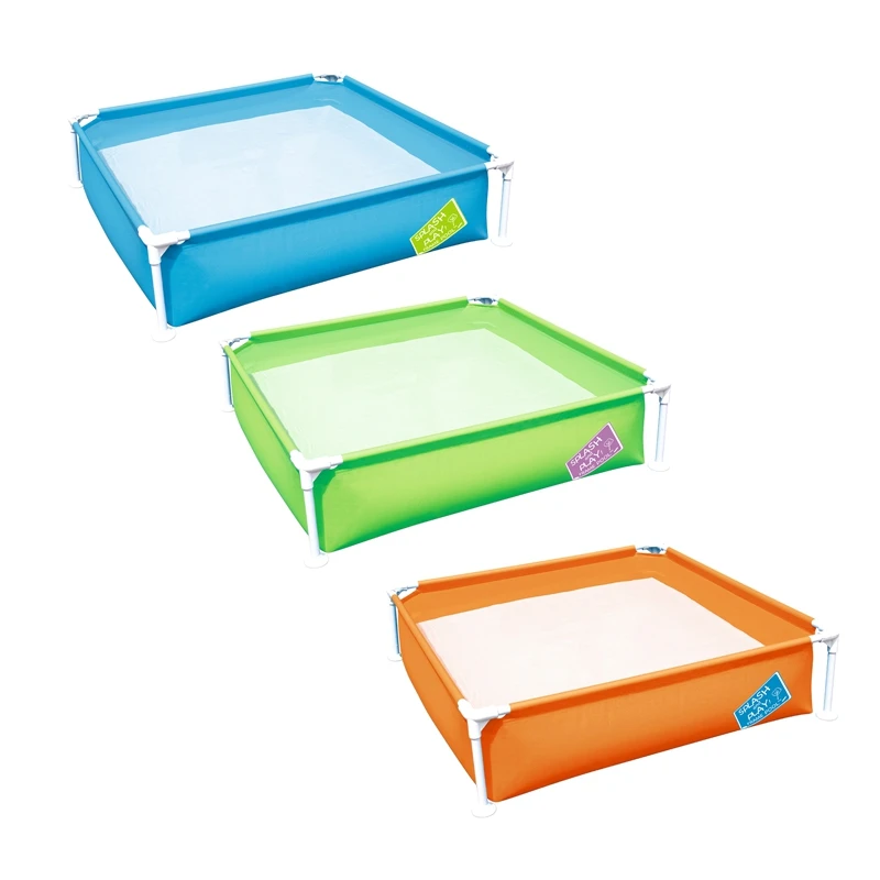 1.22mx1.22m Foldable Frame Pool For Kids Summer Water Fun Kids Bath Pool Outdoor Fun Boia Piscina
1.22mx1.22m Foldable Frame Pool For Kids Summer Water Fun Kids Bath Pool Outdoor Fun Boia Piscina