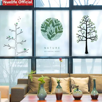 Tree sprouting pattern electrostatic frosted glass film living room kids room bedroom bathroom opaque sunscreen PVC window film
Tree sprouting pattern electrostatic frosted glass film living room kids room bedroom bathroom opaque sunscreen PVC window film