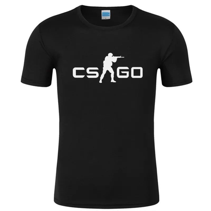 CS GO Gamers Men T shirt 2018 summer new csgo men t-shirt high quality quick dry male top tees brand clothing hip hop tops
CS GO Gamers Men T shirt 2018 summer new csgo men t-shirt high quality quick dry male top tees brand clothing hip hop tops