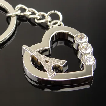 FREE shipping by FEDEX 100pcs/lot New Metal Eiffel Tower Keyrings Eiffel Tower Keychains Lovers Gifts
FREE shipping by FEDEX 100pcs/lot New Metal Eiffel Tower Keyrings Eiffel Tower Keychains Lovers Gifts