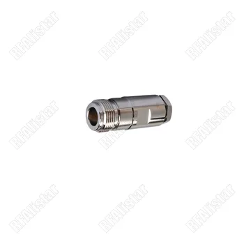 10 Pieces N Female Jack Solder Clamp Type RF Connector For LMR195 RG58 RG400 RG142 Coaxial Cable
10 Pieces N Female Jack Solder Clamp Type RF Connector For LMR195 RG58 RG400 RG142 Coaxial Cable