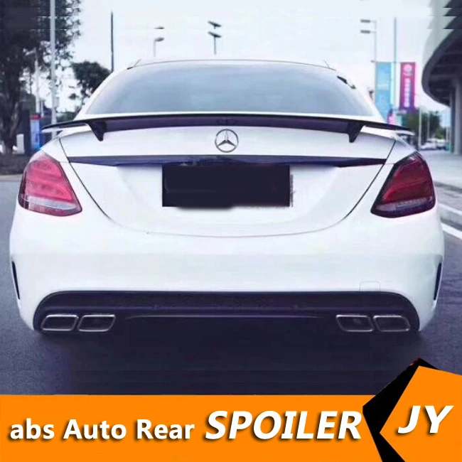 For Mercedes Benz W205 Spoiler 2016-18 C180/C200/C230 C-class spoiler High Quality Carbon Fiber Car Rear Wing Color Rear Spoiler
For Mercedes Benz W205 Spoiler 2016-18 C180/C200/C230 C-class spoiler High Quality Carbon Fiber Car Rear Wing Color Rear Spoiler