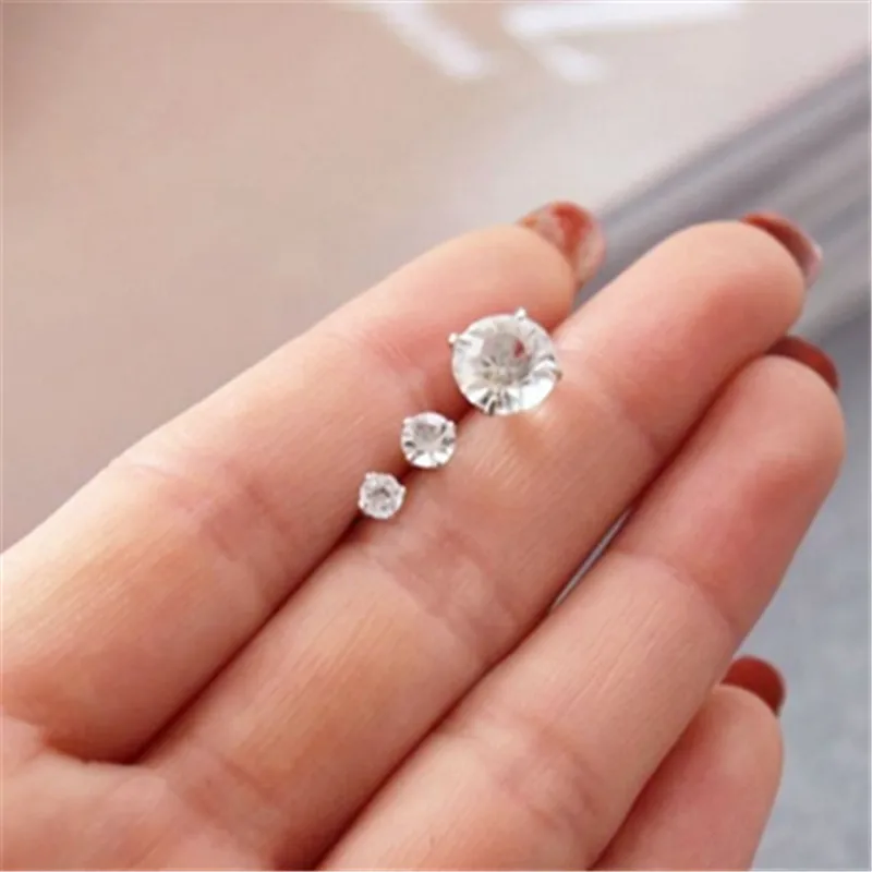 Stud earrings suit one card six pairs of earrings about multiple sets of suit deserve to act the role zircon earrings for women
Stud earrings suit one card six pairs of earrings about multiple sets of suit deserve to act the role zircon earrings for women