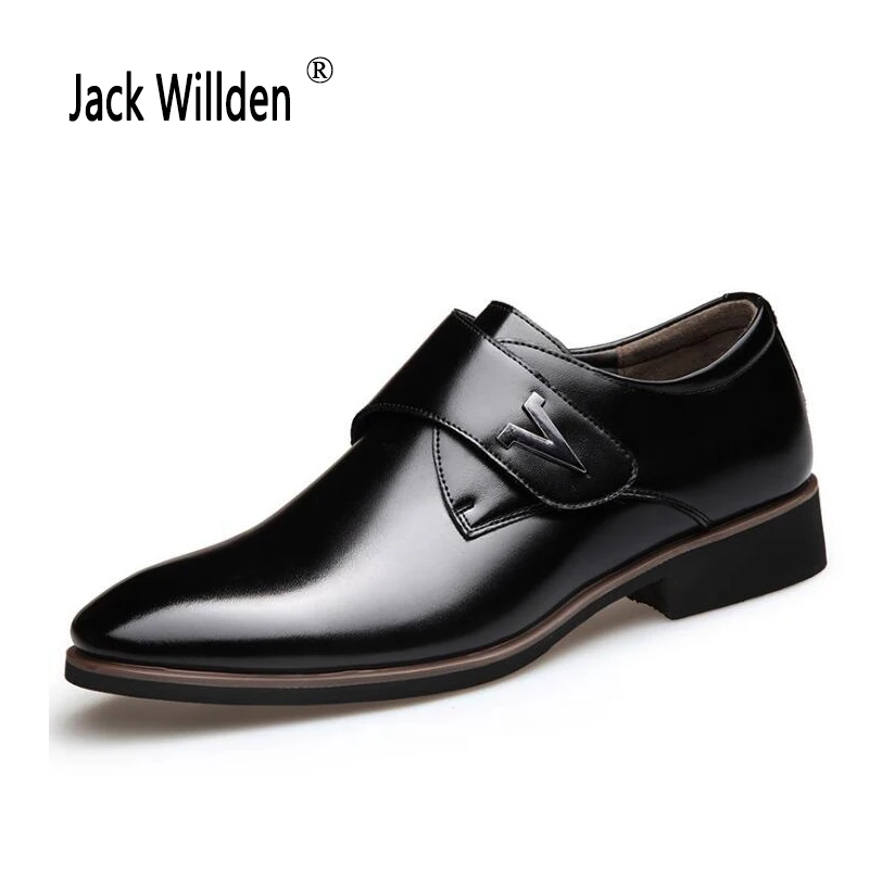 Jack Willden Luxury Men's Wedding Party Shoes Casual Oxford Classic Male Elegant Office Business Dress Formal Shoes Suit
Jack Willden Luxury Men's Wedding Party Shoes Casual Oxford Classic Male Elegant Office Business Dress Formal Shoes Suit