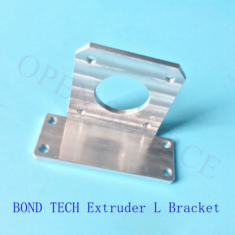 3D printer Extruder holder for Titan Aero Titan Extruder Motor Mount Stepper Motor L-Bracket free shipping
3D printer Extruder holder for Titan Aero Titan Extruder Motor Mount Stepper Motor L-Bracket free shipping