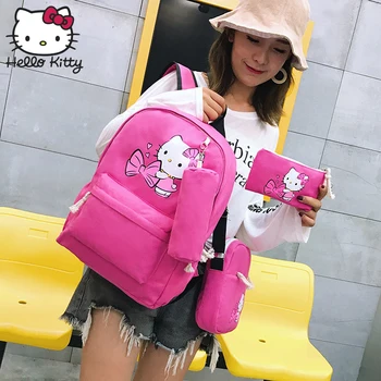 Hello kitty Cartoon Girls Handbag Crossbody 4 In 1 Kids Tote Toys Girls Bag Canvas Plush Backpack Best Gifts For Girl Adult
Hello kitty Cartoon Girls Handbag Crossbody 4 In 1 Kids Tote Toys Girls Bag Canvas Plush Backpack Best Gifts For Girl Adult