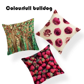 Harvest Season Fruit Tree Fruits Print Cushion Cover 45*45Cm Mandala Tree Of Life Colorful Flowers Farm Decoration Throw Pillow
Harvest Season Fruit Tree Fruits Print Cushion Cover 45*45Cm Mandala Tree Of Life Colorful Flowers Farm Decoration Throw Pillow