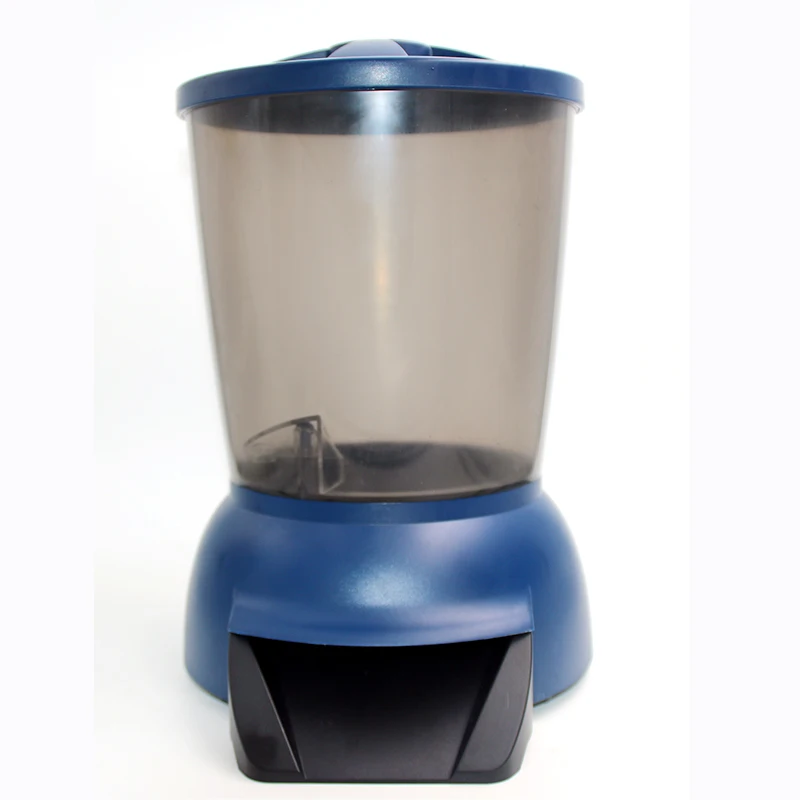 JEBAO Feeder 5L Super Large Capacity Fish Tank Fish Pond Automatic Feeding Fish Timing Feeder Koi Feeder Large
JEBAO Feeder 5L Super Large Capacity Fish Tank Fish Pond Automatic Feeding Fish Timing Feeder Koi Feeder Large