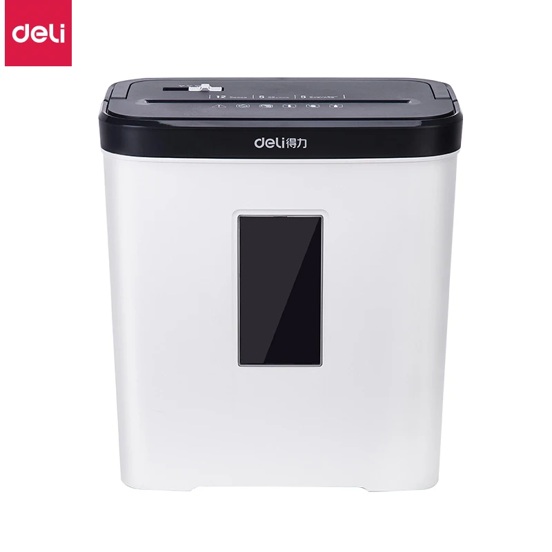 Deli 9929 Electric Shredder Mini Household Office Paper File Shredder Commercial 4 Level Secret Silent Shredder High Power
Deli 9929 Electric Shredder Mini Household Office Paper File Shredder Commercial 4 Level Secret Silent Shredder High Power