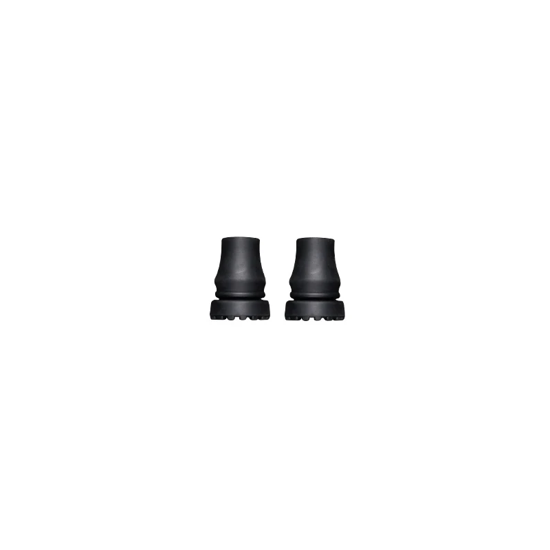 Trekking pole tip cover - Pack of 2 Crafted by Pioneer- Fits Crutch Hiking Trekking Walking Poles
Trekking pole tip cover - Pack of 2 Crafted by Pioneer- Fits Crutch Hiking Trekking Walking Poles