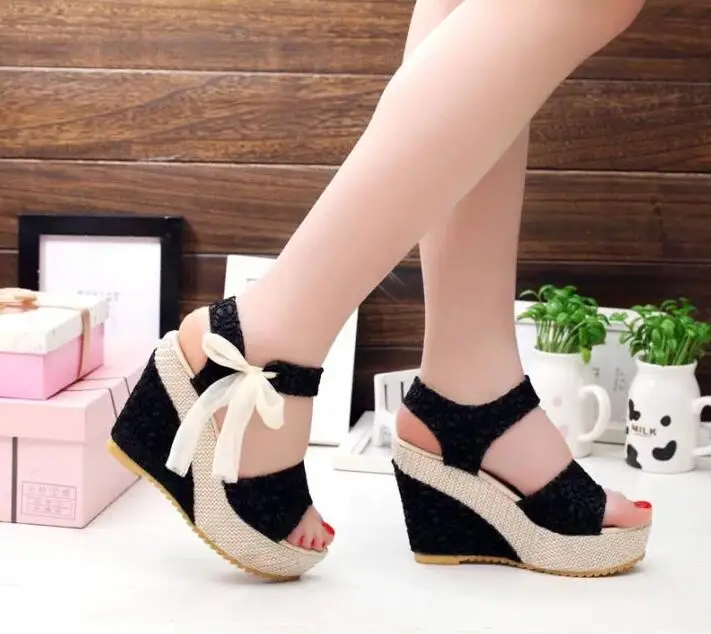 High wedges