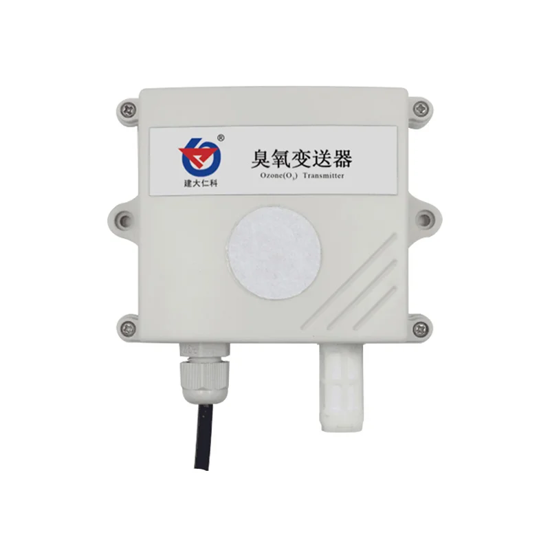 O3 transmitter concentrations of ozone gas sensor transmitter detection RS485 modbus 4-20ma 0-5V 0-10v output
O3 transmitter concentrations of ozone gas sensor transmitter detection RS485 modbus 4-20ma 0-5V 0-10v output