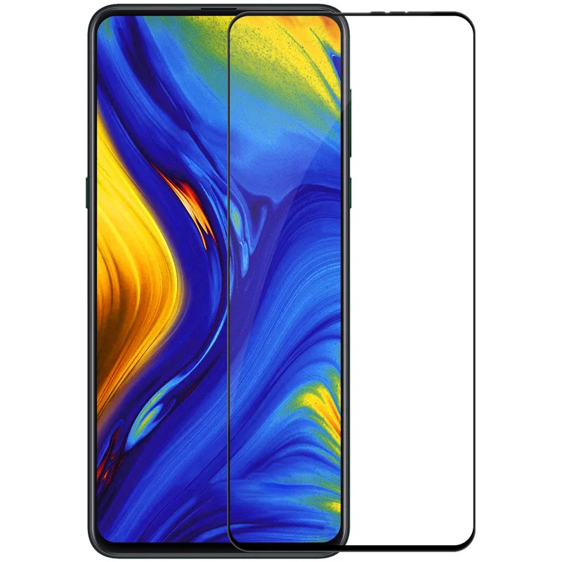 WIERSS Tempered Glass Screen Protector for Xiaomi Mi Mix 3 Mix3 6GB 128GB 8GB 128GB 256GB 10GB 512GB Full Cover Glass Film
WIERSS Tempered Glass Screen Protector for Xiaomi Mi Mix 3 Mix3 6GB 128GB 8GB 128GB 256GB 10GB 512GB Full Cover Glass Film