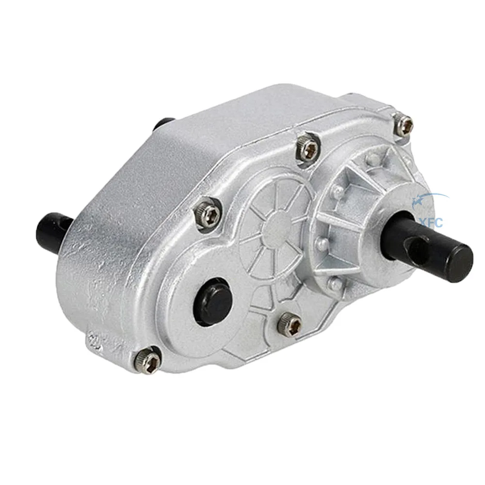 Metal Transfer Case For 1/10 RC Crawler Car Truck Axial SCX10 RC4WD Gelande II D90 Upgrade Part
Metal Transfer Case For 1/10 RC Crawler Car Truck Axial SCX10 RC4WD Gelande II D90 Upgrade Part