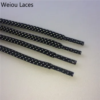 (30pairs/lot)Weiou 3M reflective safty bootlaces thick colorful shoelaces round glowing shoe laces shining for kids mens women
(30pairs/lot)Weiou 3M reflective safty bootlaces thick colorful shoelaces round glowing shoe laces shining for kids mens women