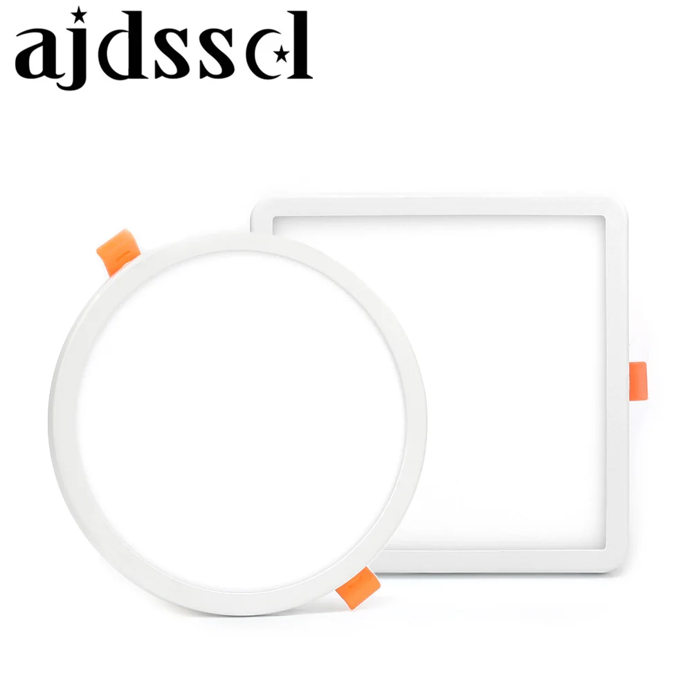 Ultra Thin LED Panel Light Round 6W 8W 15W 20W AC110V/220V Aluminum Ceiling Recessed Downlight open hole adjustable open hole
Ultra Thin LED Panel Light Round 6W 8W 15W 20W AC110V/220V Aluminum Ceiling Recessed Downlight open hole adjustable open hole