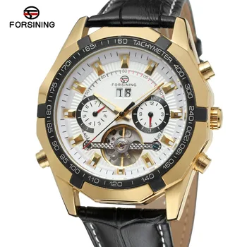 Forsining Fashion Newest saat and saat custom made montre homme Reloj de pulsera men watches luxury
Forsining Fashion Newest saat and saat custom made montre homme Reloj de pulsera men watches luxury
