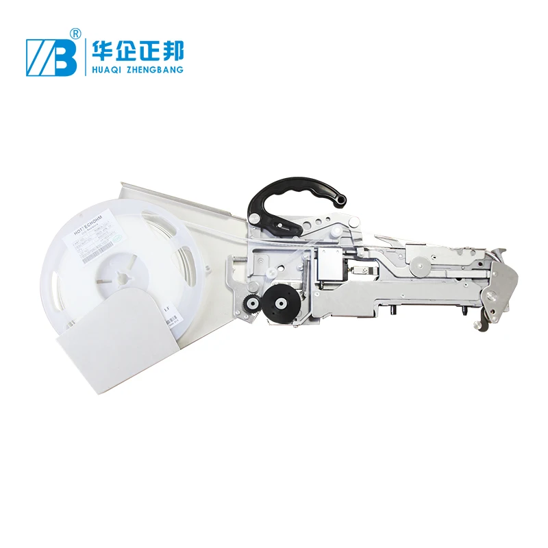 Manufacture CL air Control SMT Feeder Used in Pick and Place Machine TPJFD-8*4-YMH
Manufacture CL air Control SMT Feeder Used in Pick and Place Machine TPJFD-8*4-YMH
