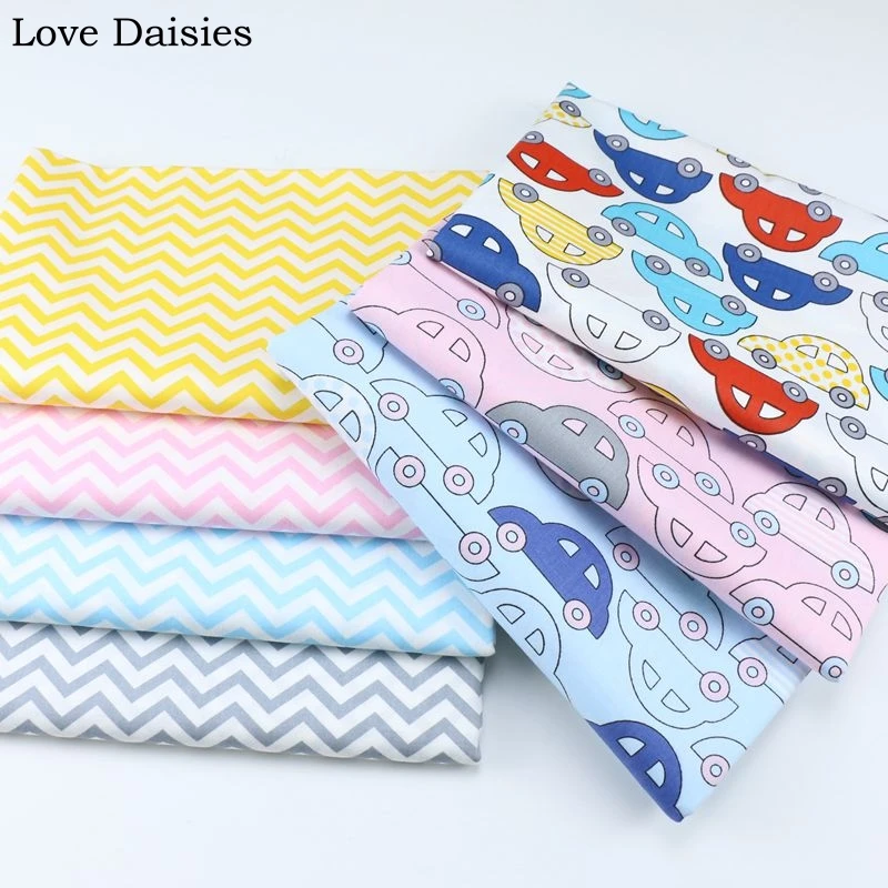 100% Cotton Twill COLOR PINK BLUE Car Chevron Fabrics for Kids DIY Bedding Cushion Pillow Sheet Handwork Home Decoration
100% Cotton Twill COLOR PINK BLUE Car Chevron Fabrics for Kids DIY Bedding Cushion Pillow Sheet Handwork Home Decoration